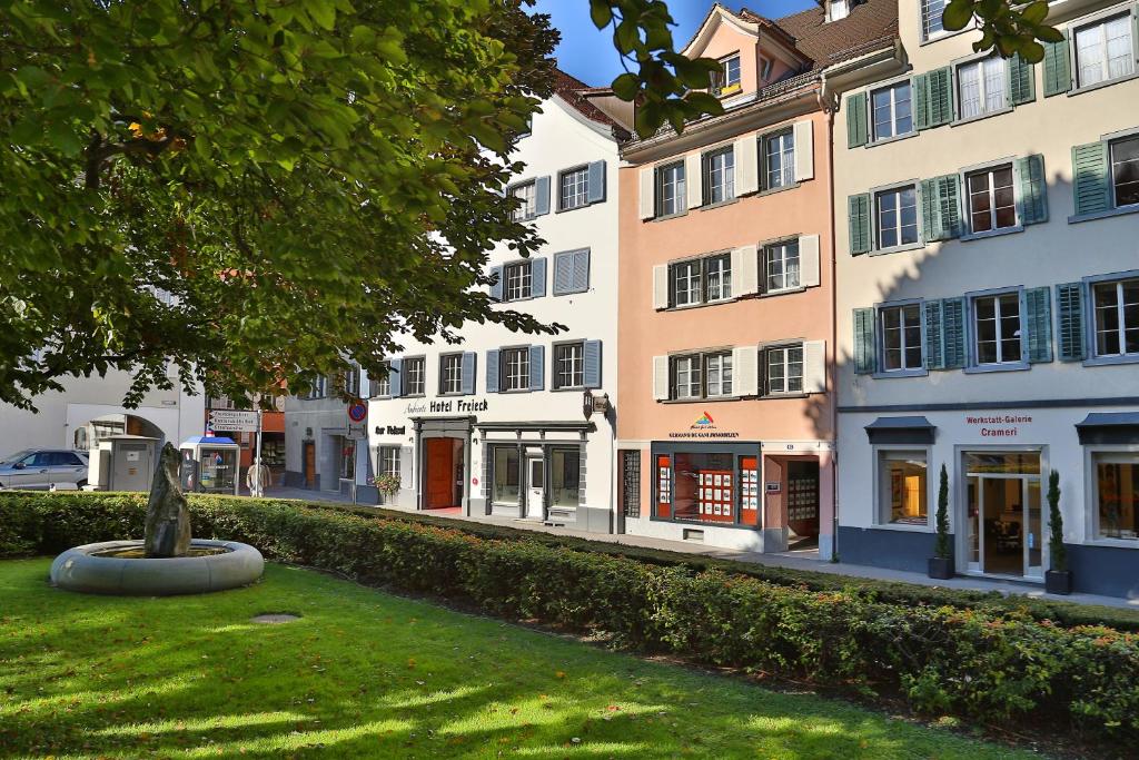 Ambiente Hotel Freieck