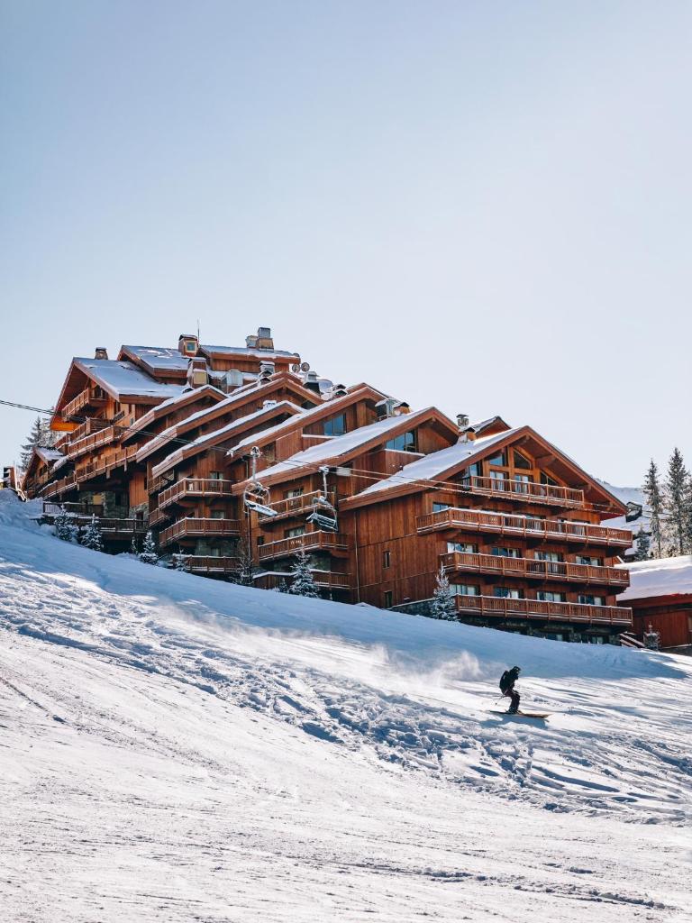 Hotel Le Coucou Méribel (Méribel) 