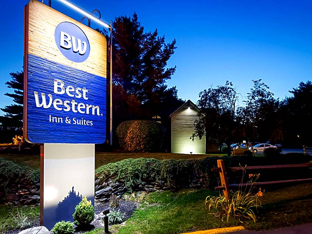 Best Western Inn & Suites Rutland-Killington (Rutland) 