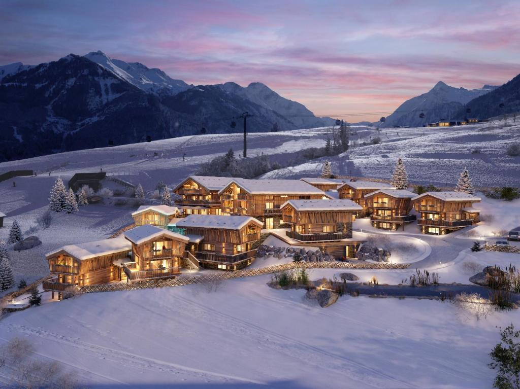 Bergdorf Hotel Zaglgut Ski In & Ski Out