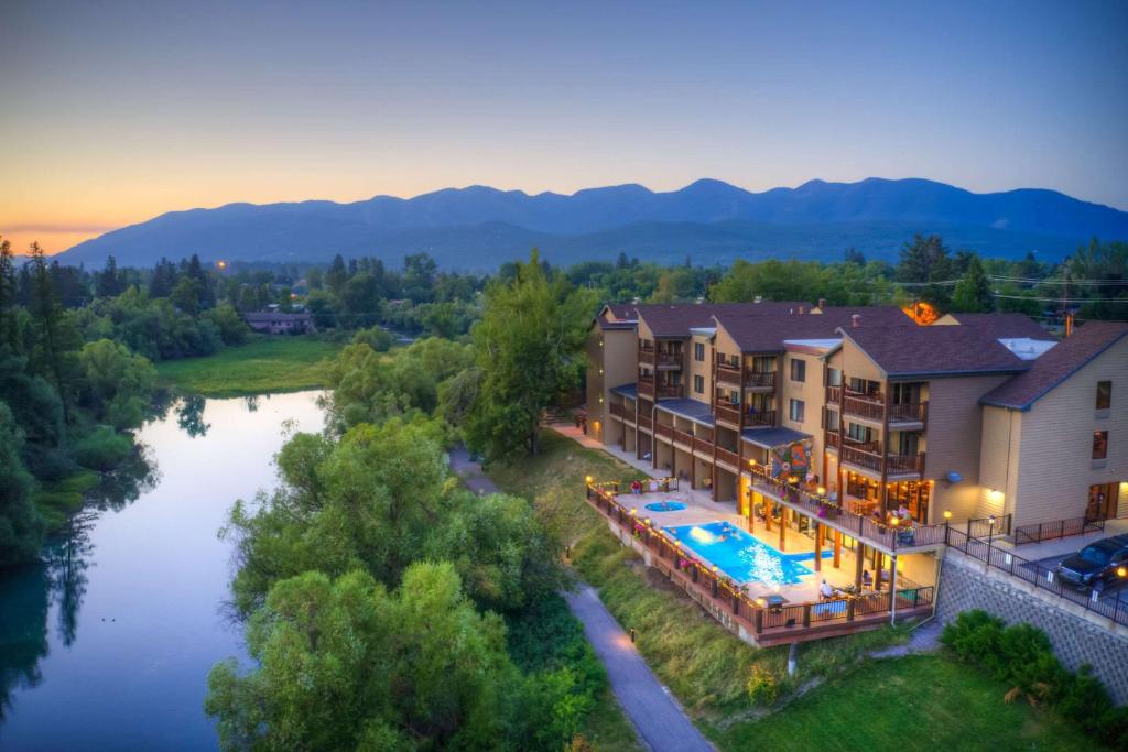 The Pine Lodge on Whitefish River, Ascend Hotel Collection