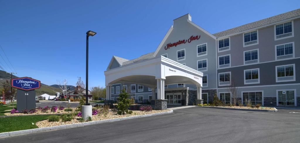 Hampton Inn Lincoln White Mountains