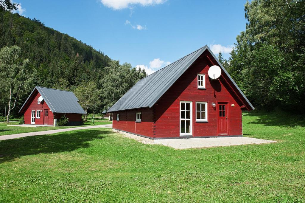 Chalets & Apartments - Base Camp Medvědín