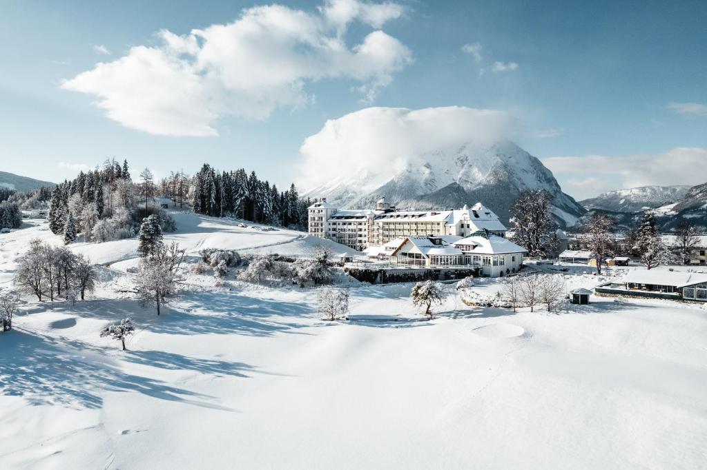 IMLAUER Hotel Schloss Pichlarn