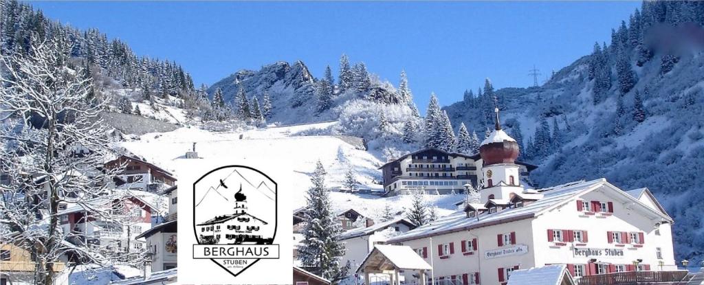 Hotel Berghaus Stuben