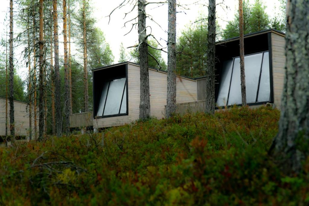 Salla Wilderness Lodges