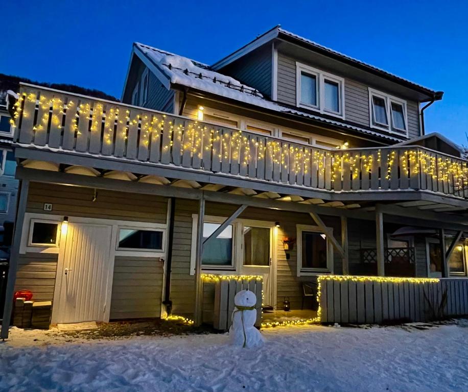 Appartment close to the city, ocean and mountains -Tromsø