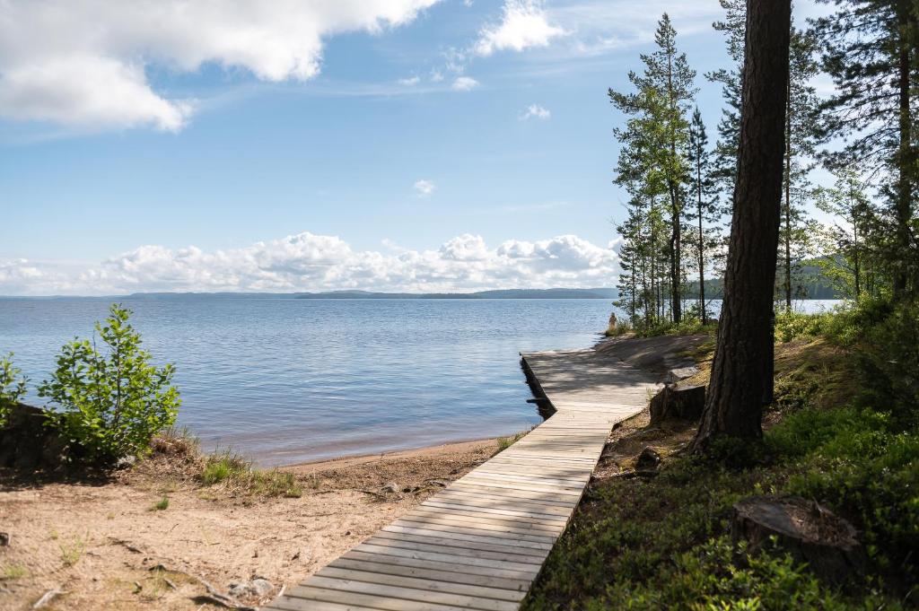 Sinikallio | Paajoen Vuokramökit