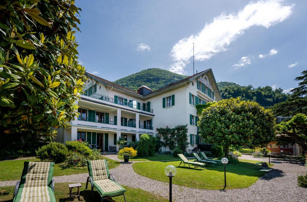 Swiss Historic Hotel Masson