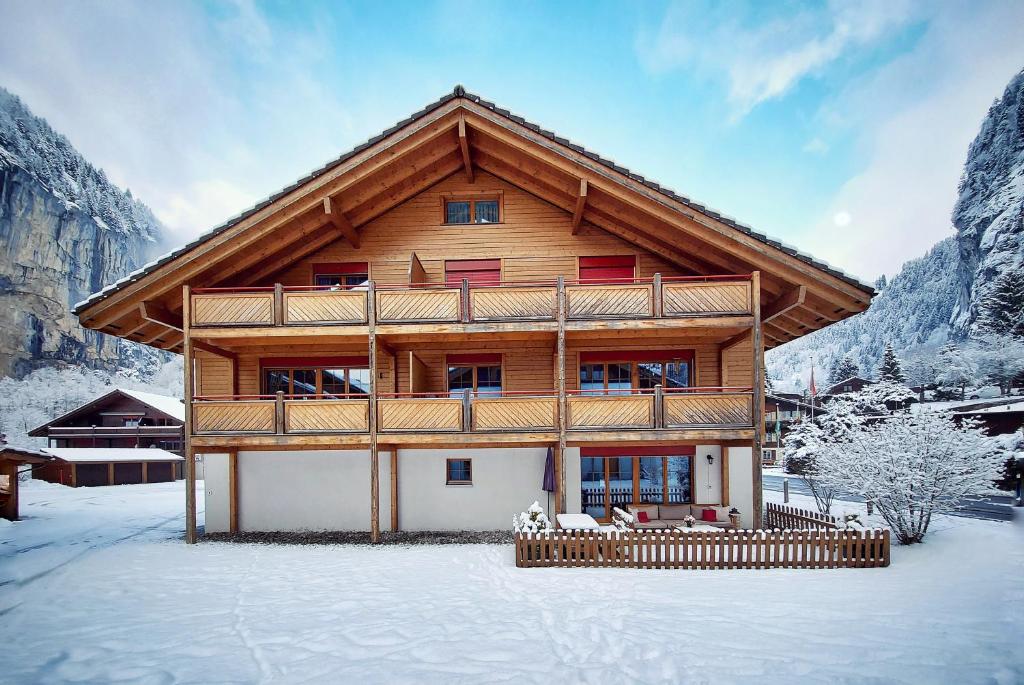 Apartment Breithorn - Charming home - free parking & Wifi