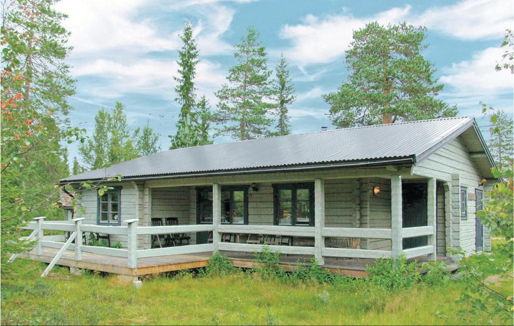 Awesome Home In Slen With 3 Bedrooms And Sauna