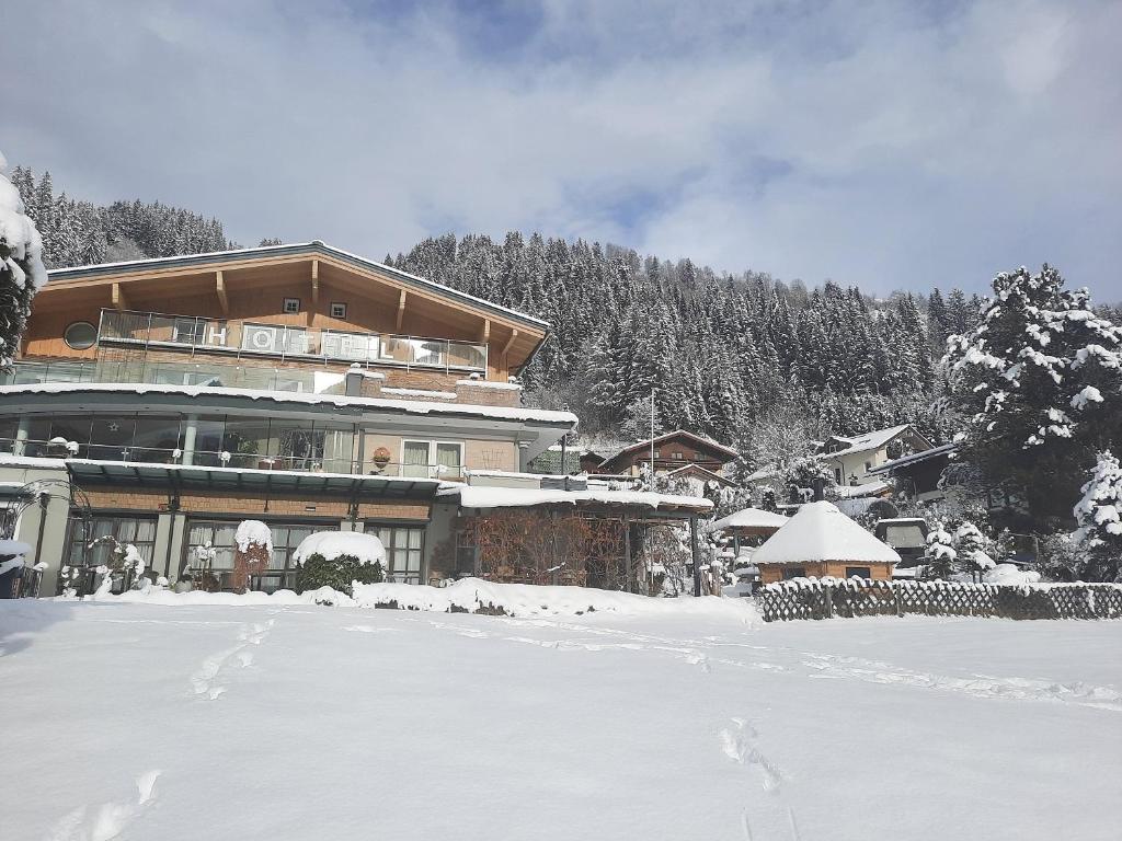 Hotel Garni Pinzgau, Bernd Hüttl