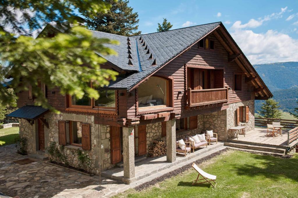 Casa Pyrenees - Slow Life Refuge