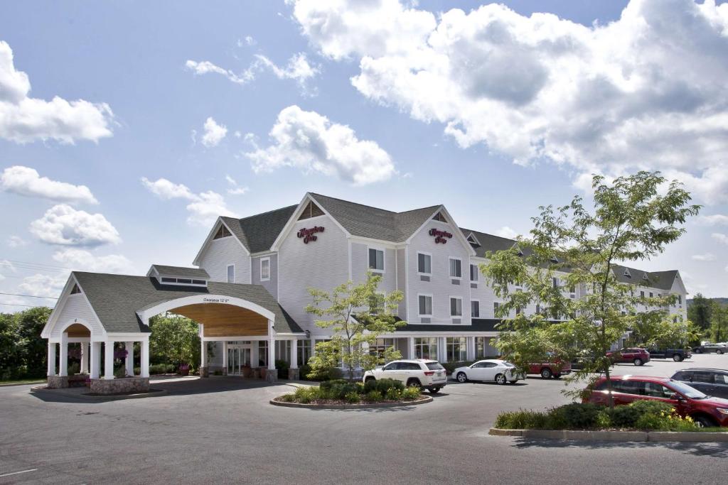 Hampton Inn Rutland/Killington