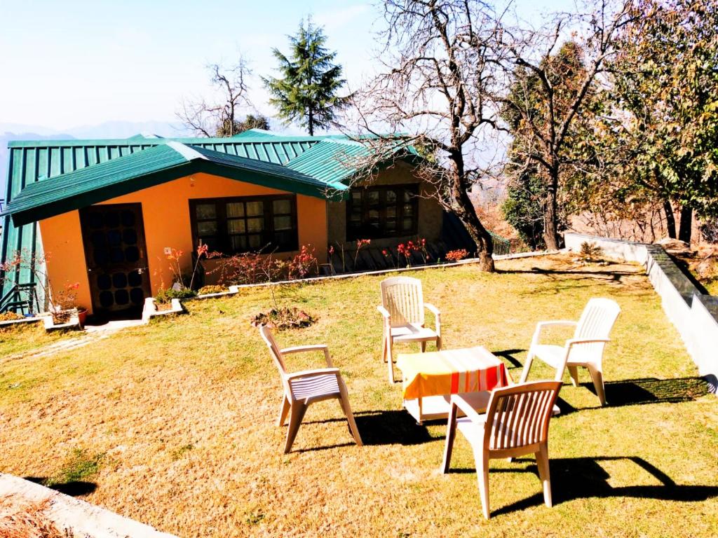 Merlin Grove Suites Simla