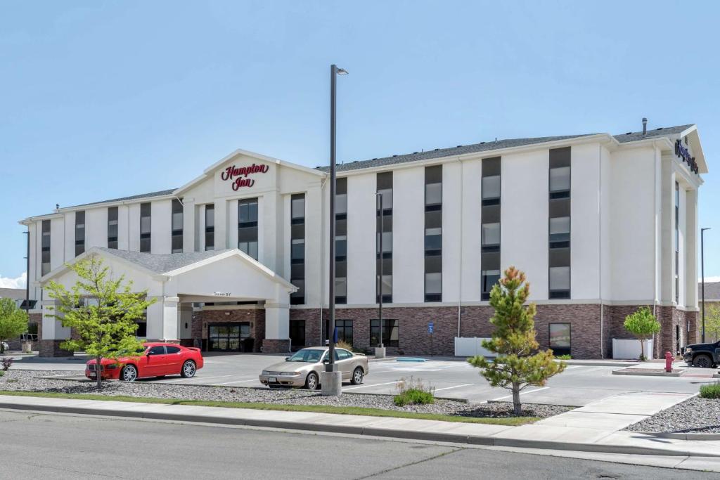 Hampton Inn Alamosa