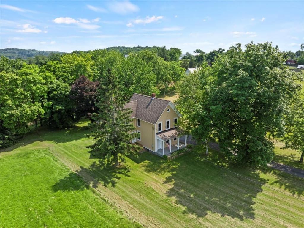 Quintessential Upstate NY Farmhouse