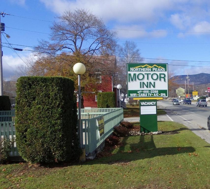 Northern Peaks Motor Inn