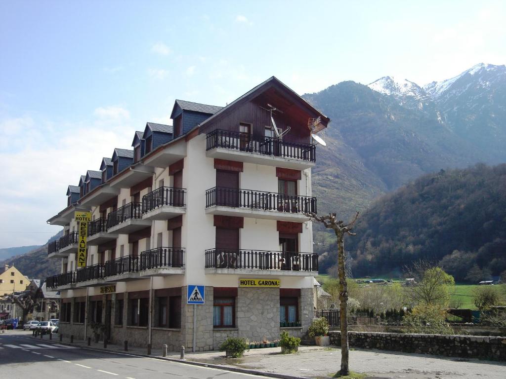 Hotel Garona