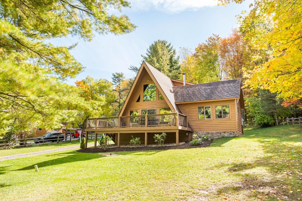 Lakeview Cottage