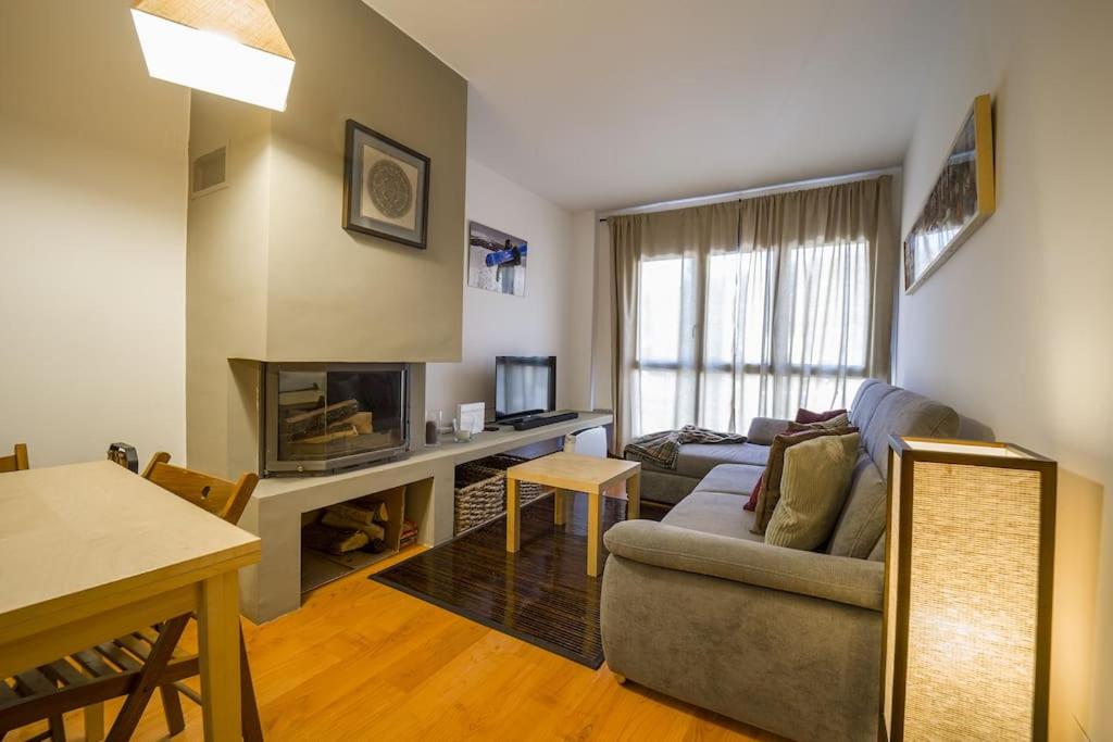 Acogedor apartamento vacacional en La Molina - Alp