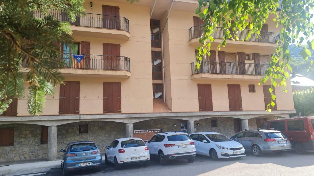 Apartament Rialp