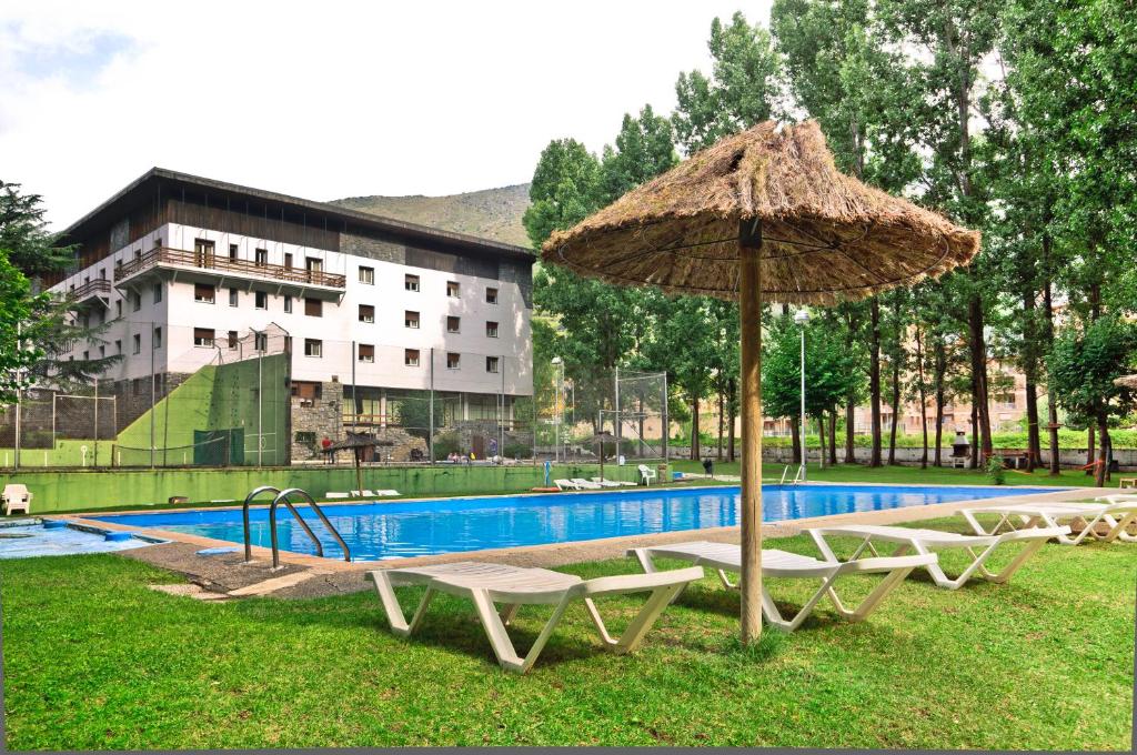 RVHotels Condes del Pallars