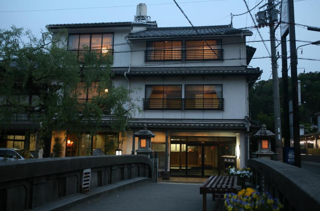 Kinosaki Onsen Kawaguchiya Honkan