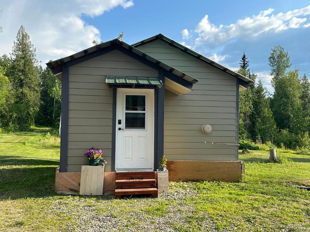 Cozy cabin