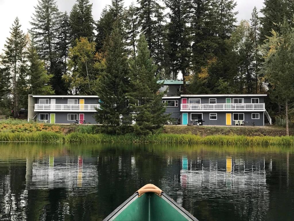 Jasper Way Inn Resort & Campground